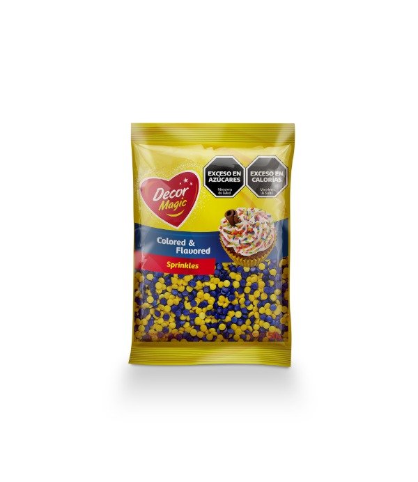 Producto - SPRINKLES DECOR MAGIC MIX BOCA N34 X1KG