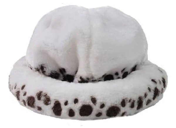 Producto - Gorro Sombrero Trafalgar Law One Piece Cosplay