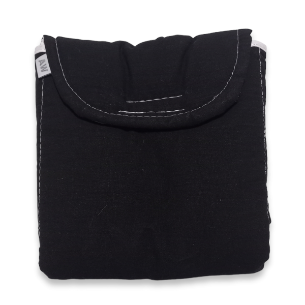 Producto - Cambiador sobre negro