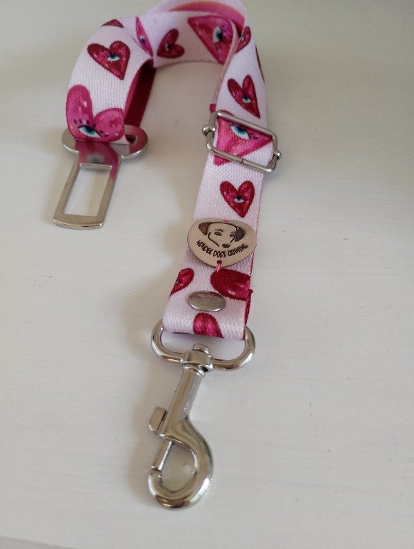 Producto - Cinturón de seguridad Jazmin - 0