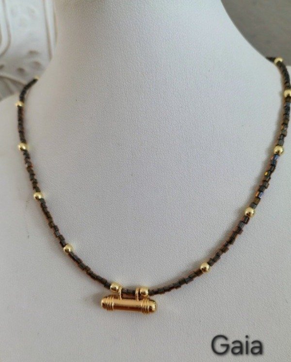 Producto - Collar Gaia