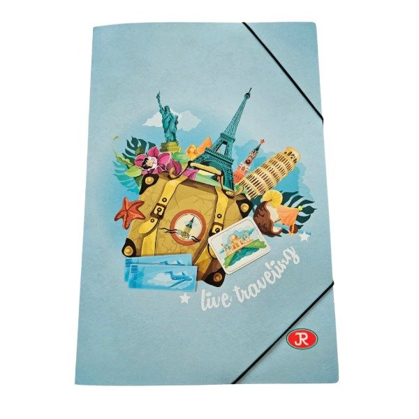 Producto - 3 Solapas Travel