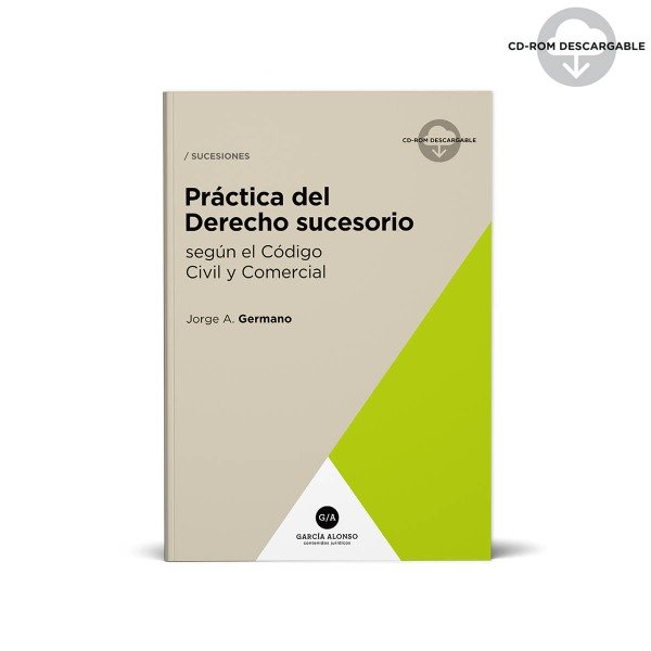 Producto - Práctica del derecho sucesorio (modelos de escritos)