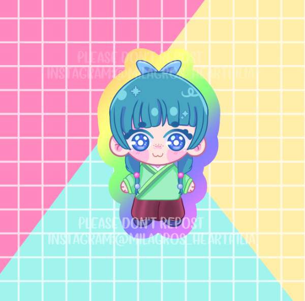 Producto - Sticker "Maomao"