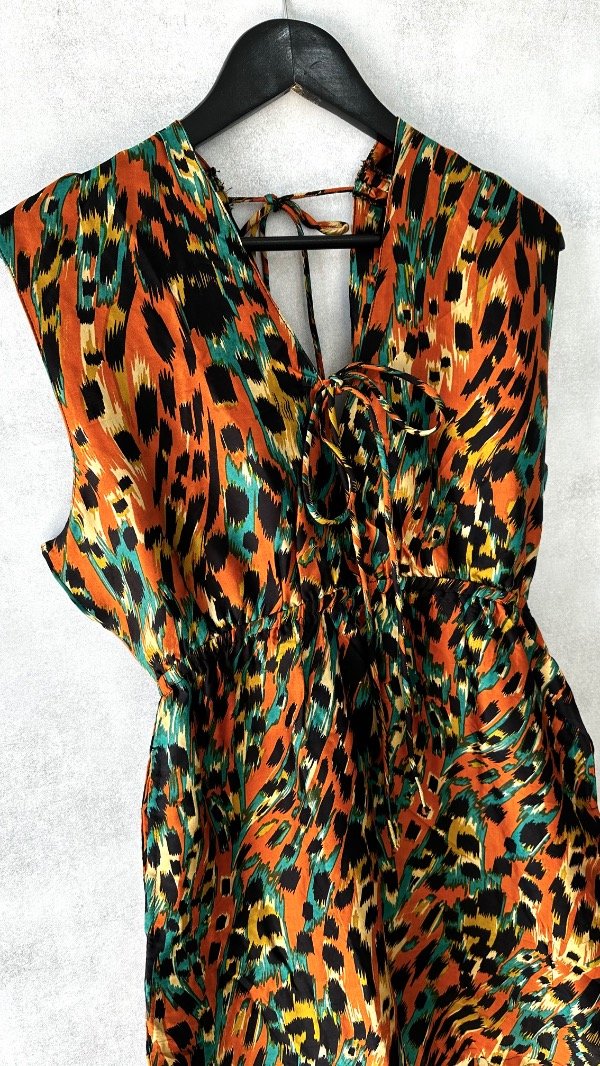 Producto - Vest sensuel kenya Rapsodia - 6