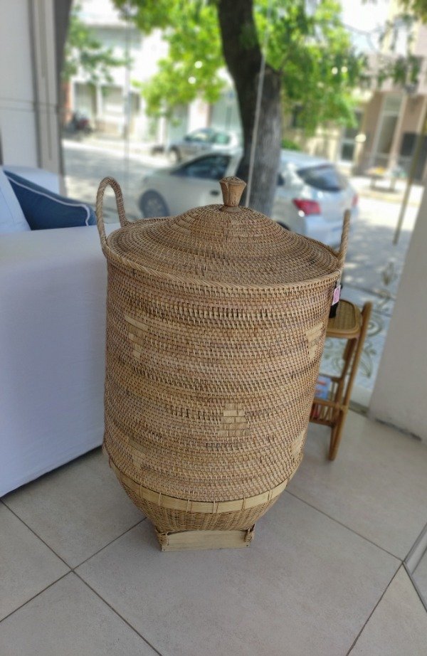 Producto - CANASTO CON TAPA