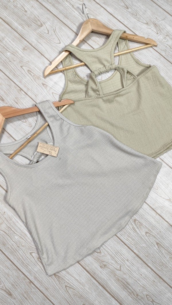 Producto - Musculosa CLARISA