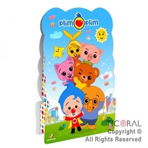 Producto - PINATA PLIM PLIM