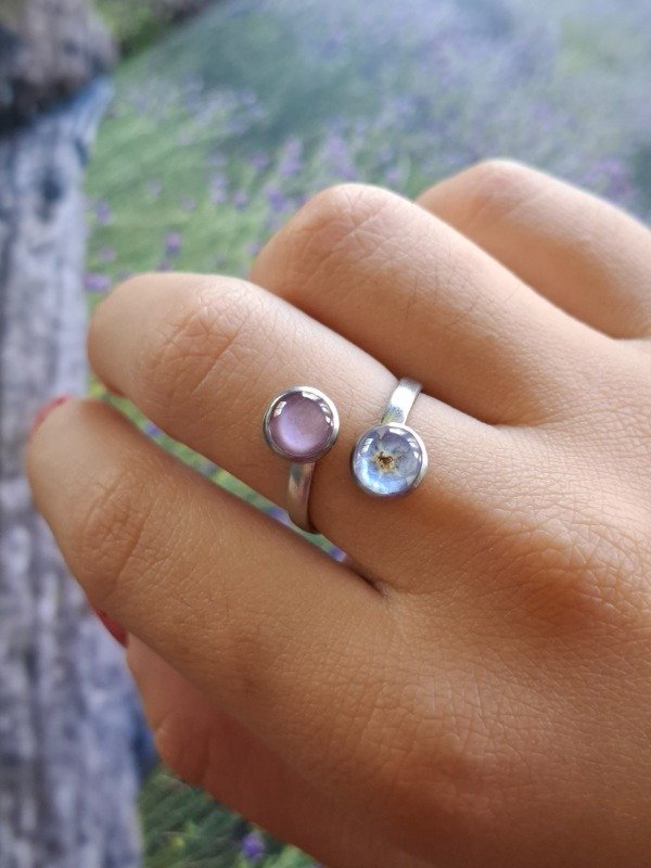 Producto - violeta etéreo II