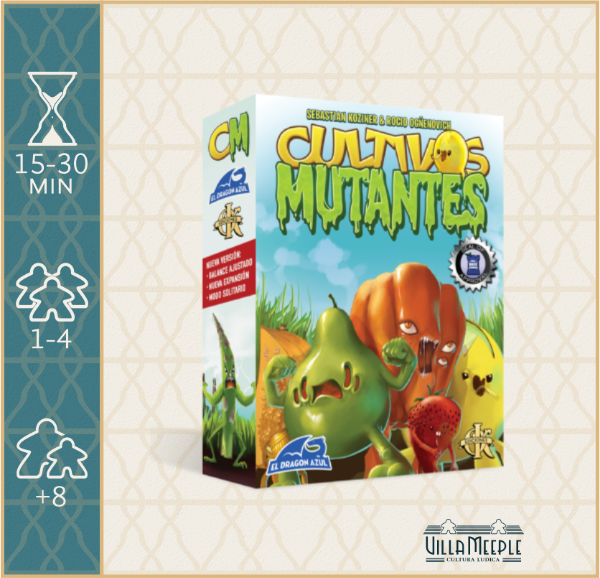 Producto - Cultivos Mutantes - 0