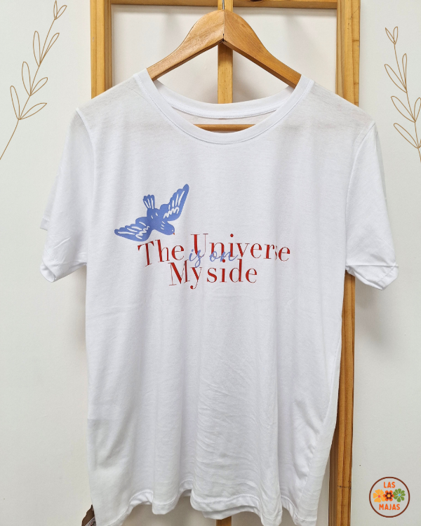 Producto - Remera Universo
