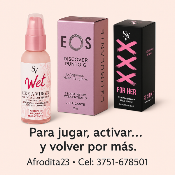 Producto - Combo Lubricantes Intimo para Cada Sensación