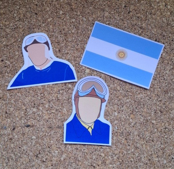 Producto - PACK FANGIO