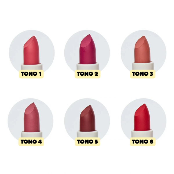 Producto - Labial lipstick Velvet Mely - 2