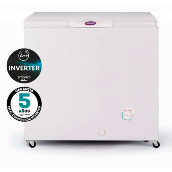 Producto - Freezer Inelro FIH 270A Inverter