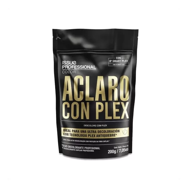 Producto - POLVO ISSUE CON PLEX X 200GRS