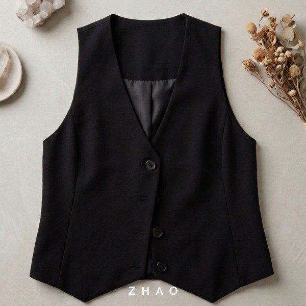 Producto - CHALECO ALINA - 0
