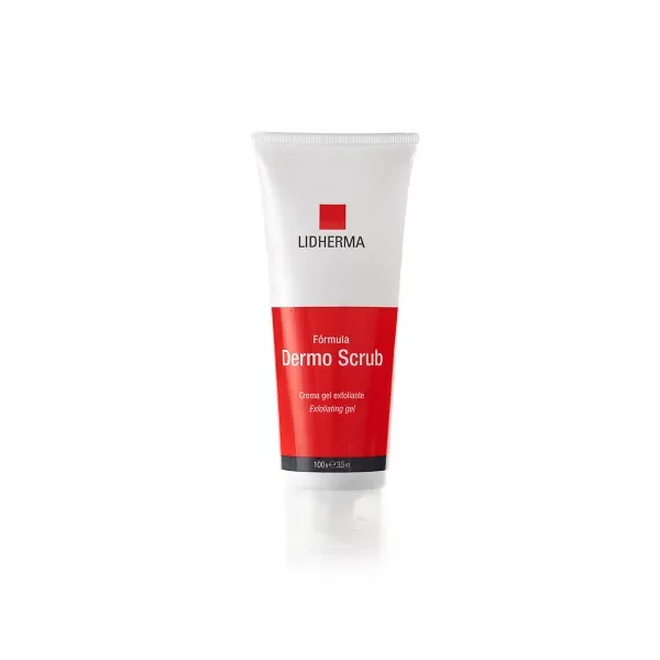 Producto - Lidherma Fórmula Dermo Scrub