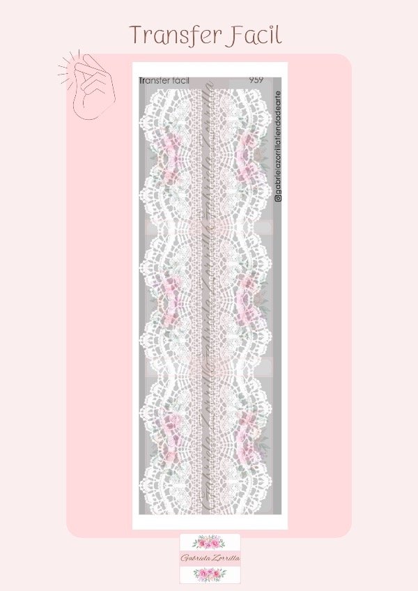 Producto - Transfer Fácil 959