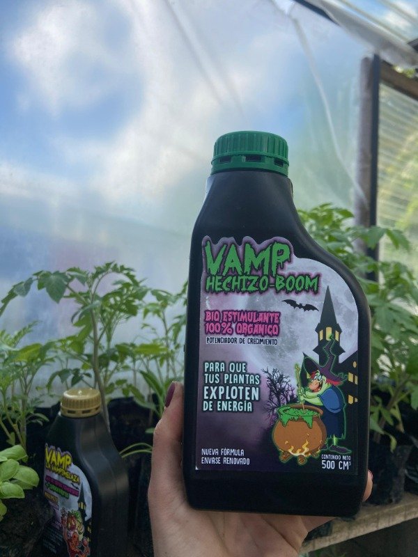 Producto - BIOESTIMULANTE de crecimiento