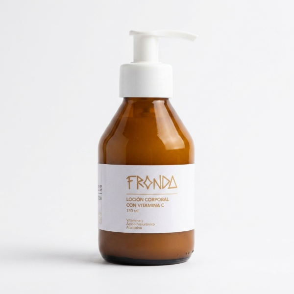 Producto - Loción Corporal  Con Vitamina C