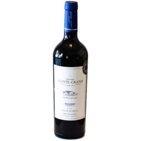 Producto - Chateau Conte Grand - Malbec Classic