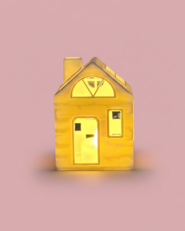 Producto - Casa decorativa navideña