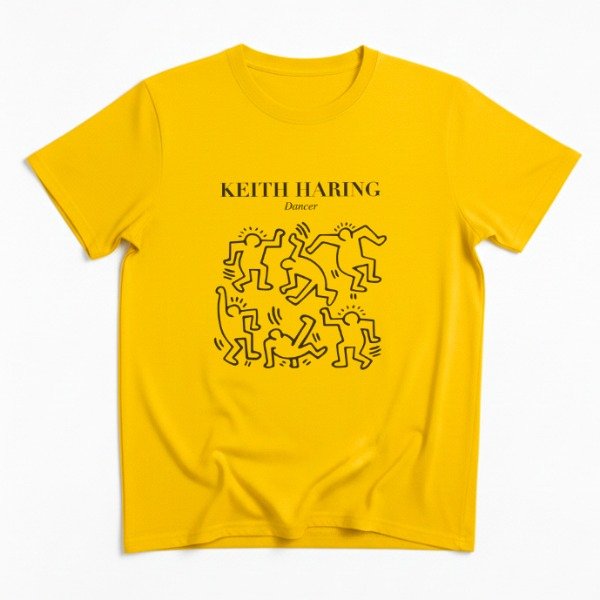 Producto - remera #Dancer