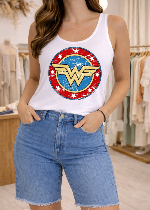 Producto - Musculosa Sublimada (208)