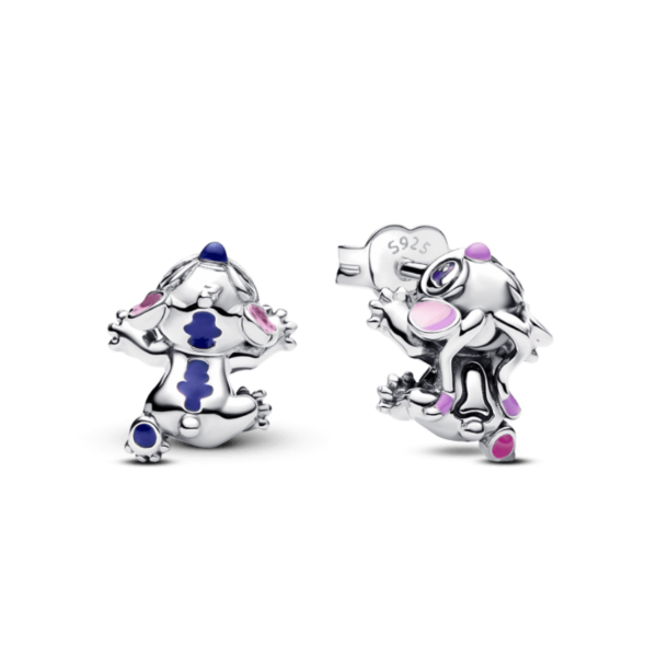 Producto - AROS PLATA COLECCIÓN STITCH