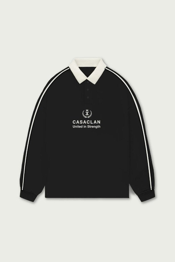 Producto - [POLO OVERSIZE STRENGHT]