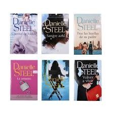 Producto - Danielle Steel varios títulos disponibles