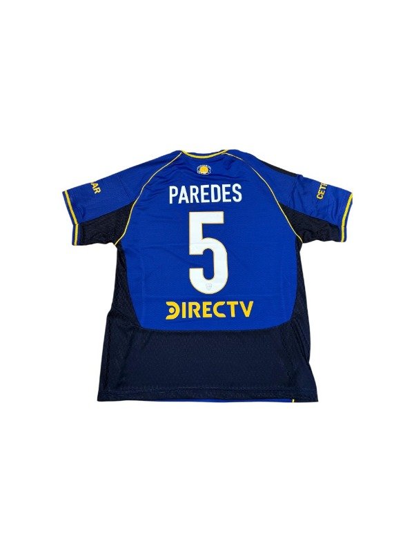 Producto - CAMISETA - BOCA 2025/2026 HOMENAJE 2001 (PAREDES #5) - 0