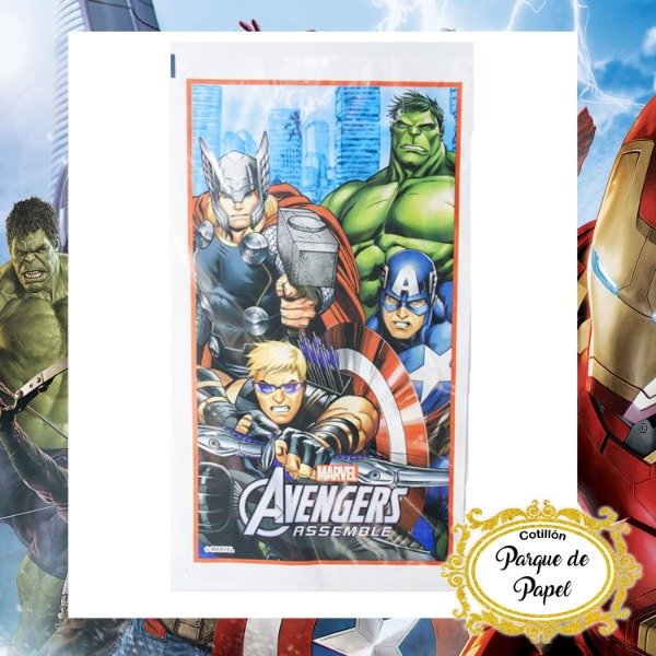 Producto - Bolsita Golosinera Avengers (x10 u.)