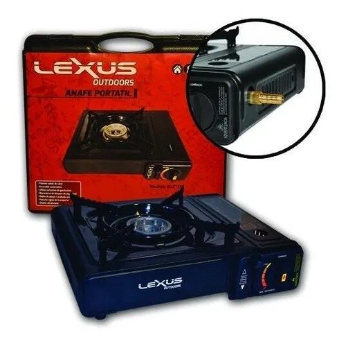 Producto - ANAFE LEXUS DUAL