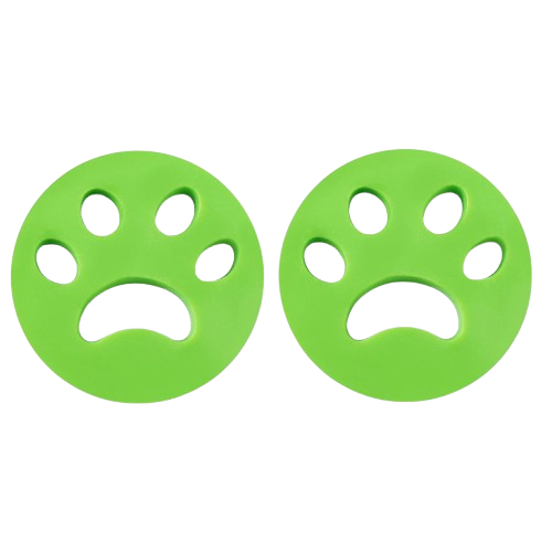 Producto - Huella sacapelusas de Silicona x 2