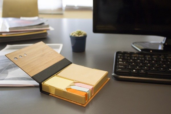 Producto - Set Bambu Post it - 1