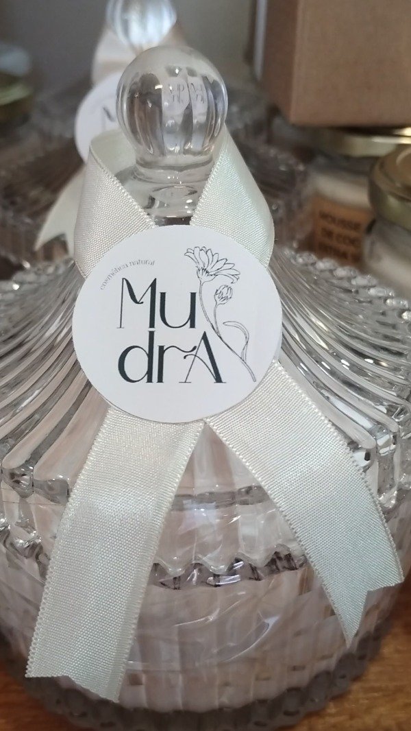 Producto - Mousse Corporal. Caramelera