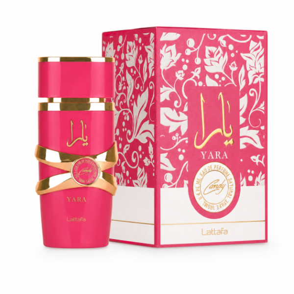 Producto - Lattafa Yara Candy Mujer 100ml Original