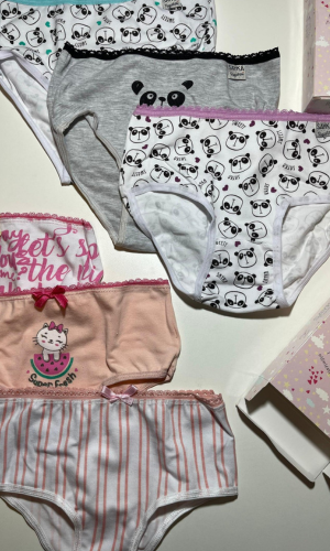 Producto - PACK X3 BOMBACHA DE NENA DE SAYKA T.6-8