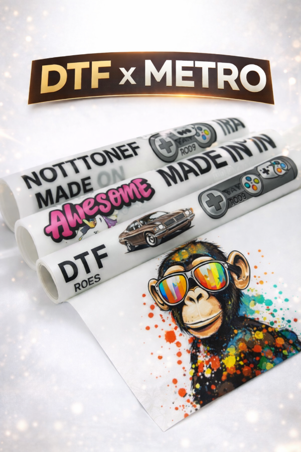 Producto - DTF 100cm x 60cm x mayor