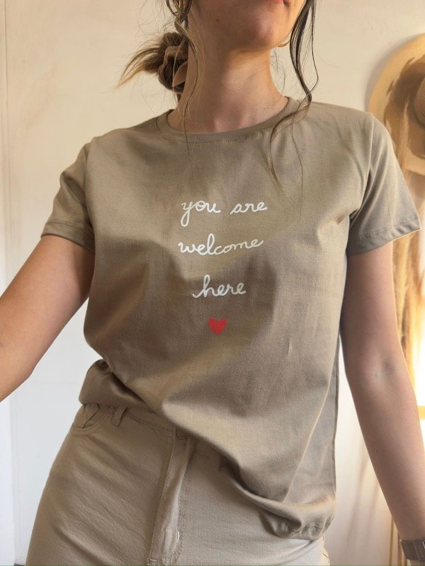 Producto - Reme Welcome Here