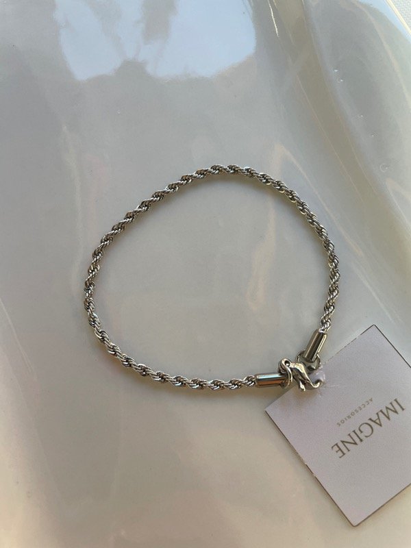 Producto - Pulsera Torbellino súper fina