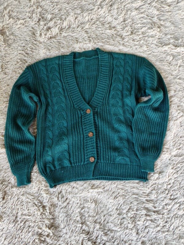 Producto - Cardigan Sara (talle único)
