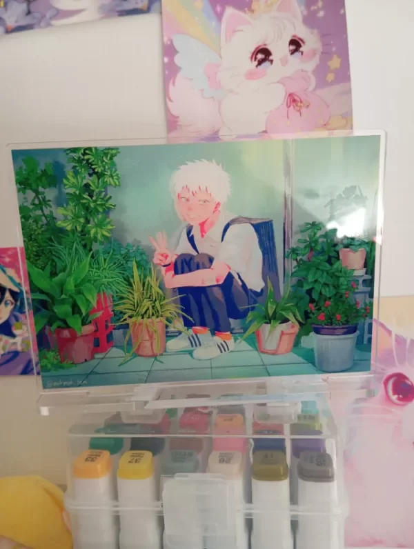 Producto - Hikaru acrylic stand - Stock inmediato
