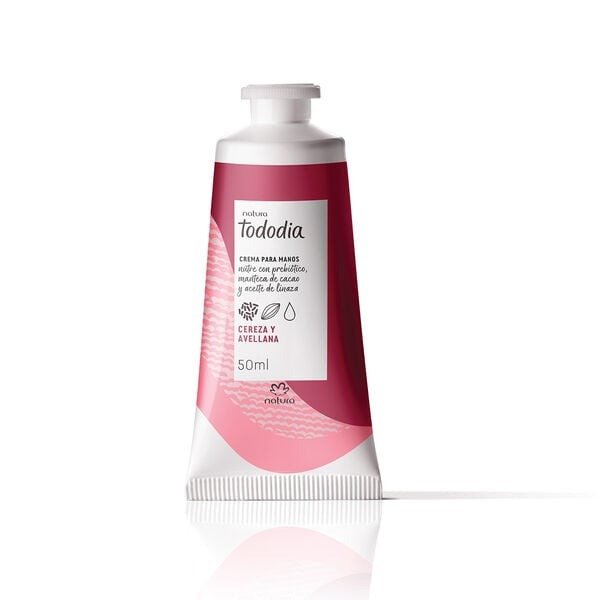 Producto - Hidrantante de manos cereza y avellana 50mlw