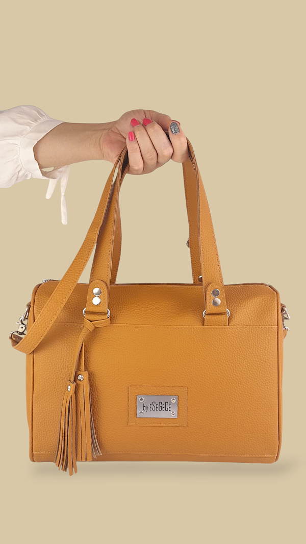 Producto - BOLSO - CARTERA VENETO SUELA CLARO