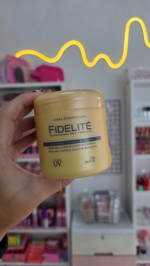 Producto - COCO Y VAINILLA FIDELITE