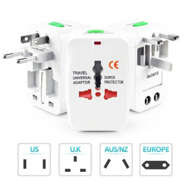 Producto - ADAPTADOR UNIVERSAL VIAJERO INOVA