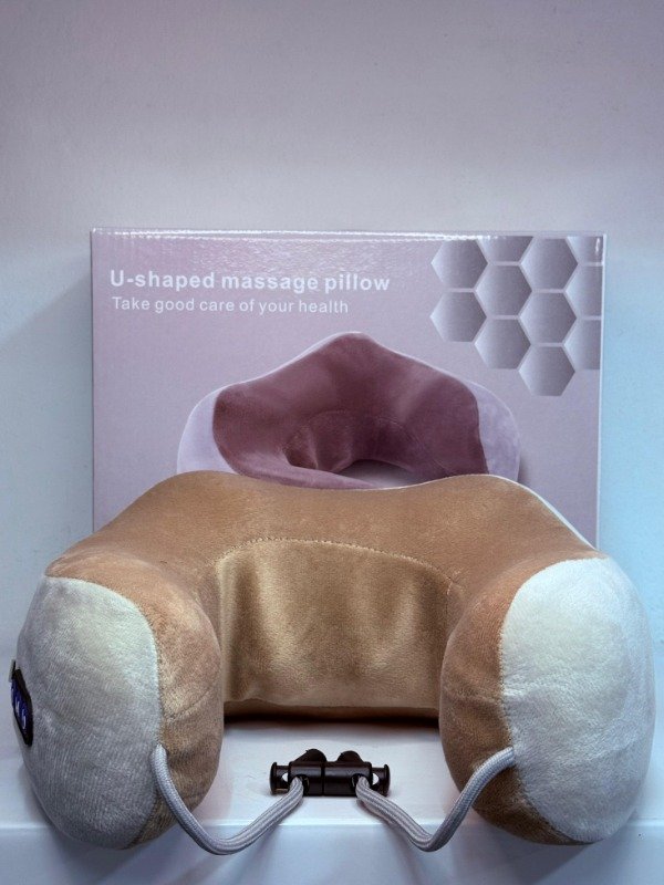Producto - Almohada masajeadora cervical